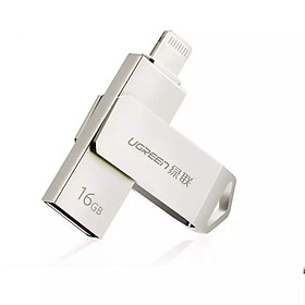 Mua UGREEN 16G USB 2.0 Flash Drive For Iphone and Ipad US200-30615 - Hàng Chính Hãng