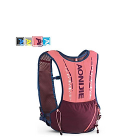 Balo vest chạy bộ chạy trail leo núi trekking đạp xe aonijie c9102s