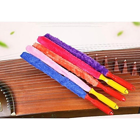 Mua chổi lông lau đàn cổ tranh