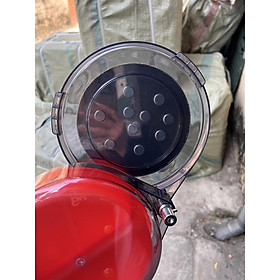 Hộp Đựng Mồi Câu Cao Cấp Có Chia Ngăn, Hộp Đựng Mồi Câu Đài