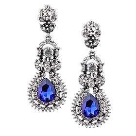 Fashion Jewellery Luxury Glitter Rhinestone