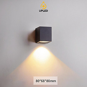 Mua Đèn Hắt Sáng ngoài trời chuẩn chống nước IP65 UPLED Hợp kim sơn tĩnh điện