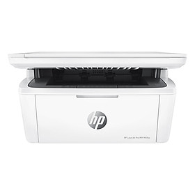 Máy In Laser Trắng Đen Đa Năng HP LaserJet Pro M28w (In/Copy/Scan/Wifi/Trắng-W2G55A) - Hàng Chính Hãng