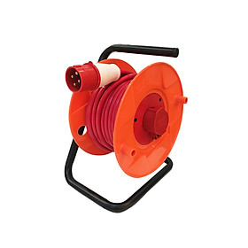 Cuộn dây và ổ cắm 3 pha 4 dây Lioa QT3P16CCA-15