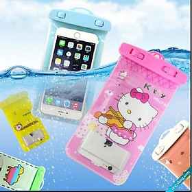 Mua Túi Đựng Điện Thoại Chống Nước Khóa 3 Lớp