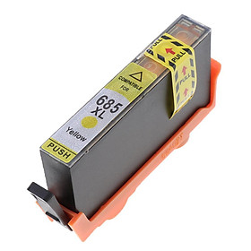 Ink Cartridges for 4615 3525 4625 685XL Printer Yellow