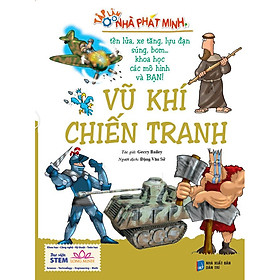 Tập làm nhà phát minh: Vũ khí chiến tranh