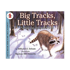 Lrafo L1: Big Tracks, Little Tracks: Following Animal Prints