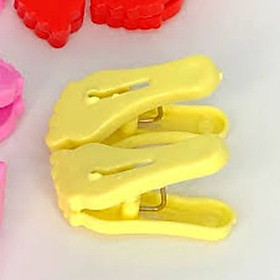 Mua Vỉ 20 cái kẹp giữ phơi đồ