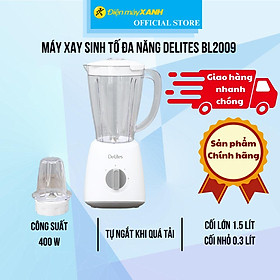 Mua Máy xay sinh tố đa năng Delites BL2009 - Hàng Chính Hãng