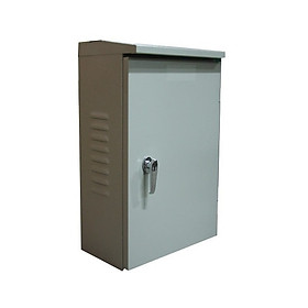 Mua Vỏ tủ điện 40x60x23 ngoài trời sơn tĩnh điện