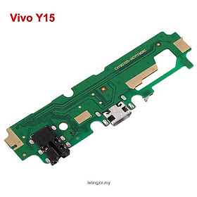 Linh Kiện Cổng Sạc Và Micro Usb Cho Vivo Y11 2019 / Y12 2019 / Y13 2019 / Y15 2019 / Y17 2019 / Y3