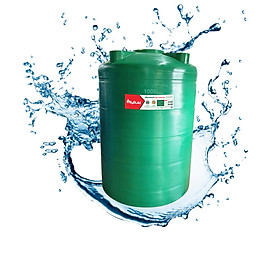 Mua BỒN NHỰA CHẤT LƯỢNG CAO ALLYBUILD - BỒN CHỨA NƯỚC 100% NHỰA NGUYÊN SINH AN TOÀN SỨC KHỎE - BỒN ĐỰNG NƯỚC NHỰA NGUYÊN SINH HẠN CHẾ RONG RÊU GIỮ NƯỚC TINH KHIẾT - BỒN NHỰA 1000L BỒN NHỰA KIỂU ĐỨNG - ABBNN1000D
