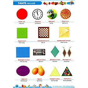 Từ Điển Anh - Việt Bằng Hình