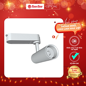 Mua Đèn LED rọi Rạng Đông 12w Model: D TRL04L 25W Màu Đen