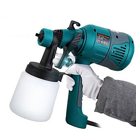 Mua Máy phun sơn đa dụng FUJUWARA 800w FUJ-330650 - ShopToro - AsiaMart