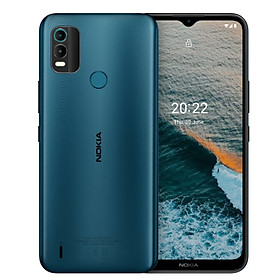 Điện Thoại Nokia C21 Plus 2GB/32GB - Hàng Chính Hãng