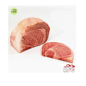 [Chỉ giao HN] Thịt Bò Matsusaka A5 – BMS12 Ribeye (Thăn lưng đầu) - 1KG