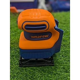 Mua MÁY CHÀ NHÁM VUÔNG DÙNG PIN 20V (KHÔNG KÈM PIN SẠC) WADFOW WRAP5010 - HÀNG CHÍNH HÃNG