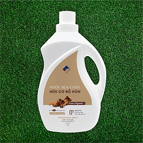 Nước rửa chén hữu cơ Bồ hòn Ecocare - 100% thực vật, không hóa chất