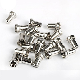 Mua Bộ bép cắt plasma 40 dài bằng inox trắng- bép cắt PT31(1 bộ gồm chụp bép cắt + điện cực)