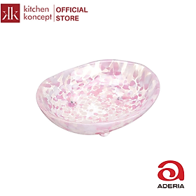 Aderia - Sakura Sakura - Đĩa có chân đứng - 10cm