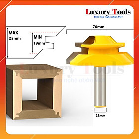 Mua Mũi soi ghép góc vuông ghép hộp ghép ván ghép gỗ cao cấp