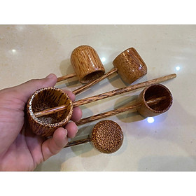 Mua SẢN PHẨM GÁO MÚC NƯỚC CHẤM – GÁO MÚC RƯỢU LÀM TỪ GỖ DỪA. MSP 324