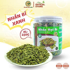 NHÂN HẠT BÍ XANH TÂN LỘC PHÁT