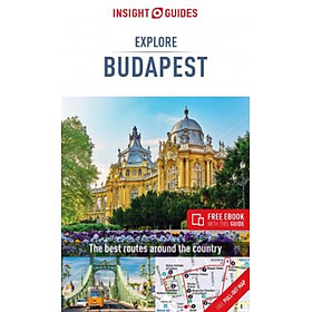 Sách - Insight Guides Explore Budapest (Travel Guide with Free eBook) by Insight Guides (UK edition, paperback)