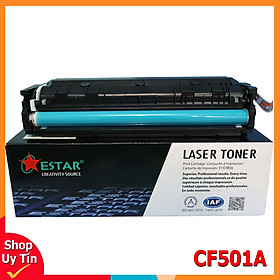 Mua Hôp mực màu Xanh CF501A - Dùng cho máy in HP Color  Pro M254NW * MFC M280nw/M281fdw C (CF501A)