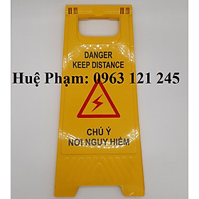 Mua Biển cảnh báo chữ A Chú ý nơi nguy hiểm