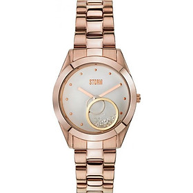 Đồng hồ đeo tay hiệu STORM CRYSTIN ROSE GOLD