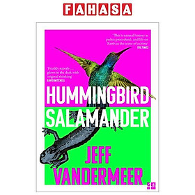 Ảnh bìa Hummingbird Salamander