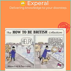 Hình ảnh Sách - The How to be British Collection by Martyn Alexander Ford (UK edition, paperback)