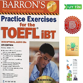 Practice Exercises For The TOEFL iBT - 6th Edition - First News - Trí Việt