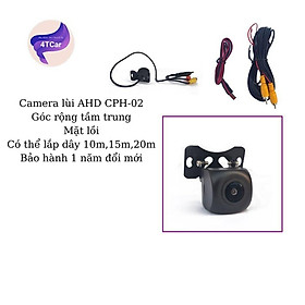 Mua Camera lùi AHD cánh bướm dành cho màn android  CPH-02