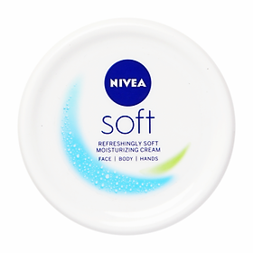 Kem Dưỡng Ẩm Nivea Làm Mềm Da 50ML