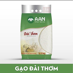 Gạo AAn - Đài Thơm 5kg