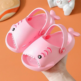 Dép cá mập baby Shark cute cho bé