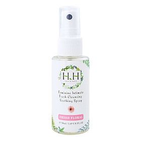 Chai Xịt Phụ Khoa Chiết Xuất Tự Nhiên HH (50ml)