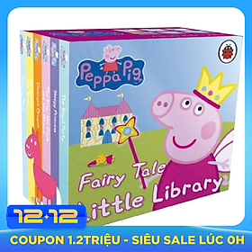 Peppa Pig: Fairy Tale Little Library