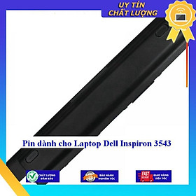 Pin dùng cho Laptop Dell Inspiron 3543 - Hàng Nhập Khẩu  MIBAT956