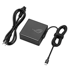 Mua Sạc dành cho Laptop ASUS ROG Flow X13 GV301 Z13 A20-100P1A GV301QH-DS96 20V 5A 100W Type-C kèm dây nguồn - Hàng nhập khẩu