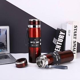 Mua BÌNH GIỮ NHIỆT 1000ML INOX 304 MẪU MỚI ĐẸP SHOP GIAO MÀU NGẪU NHIÊN