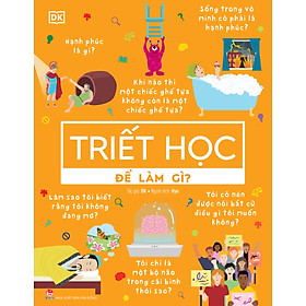 Sách Biết Để Làm Gì?