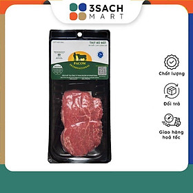 Thịt Đầu Thăn bò Úc Pacow Gói 250gr - Ribeye Beef chuẩn ESCAS