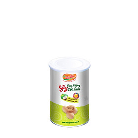 Đậu phộng sấy cốt dừa Tài Tài - Lon 100g