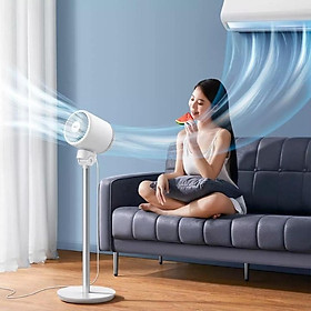 Mua Quạt lưu thông không khí thông minh DEM-FD500 điều khiển bằng điện thoại