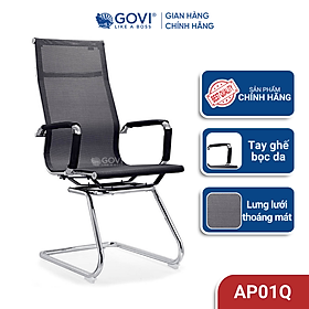 Ghế chân quỳ GOVI Apollo AP01Q Lưng lưới